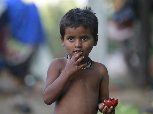 Globle Hunger Index 2022