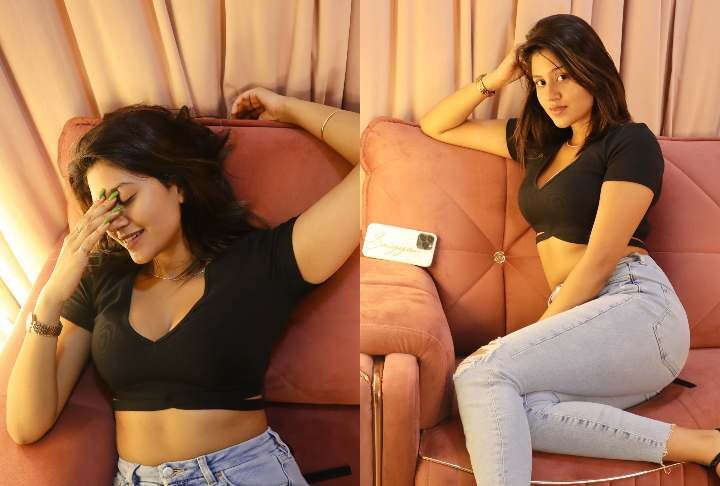 Anjali Arora Bold Video: