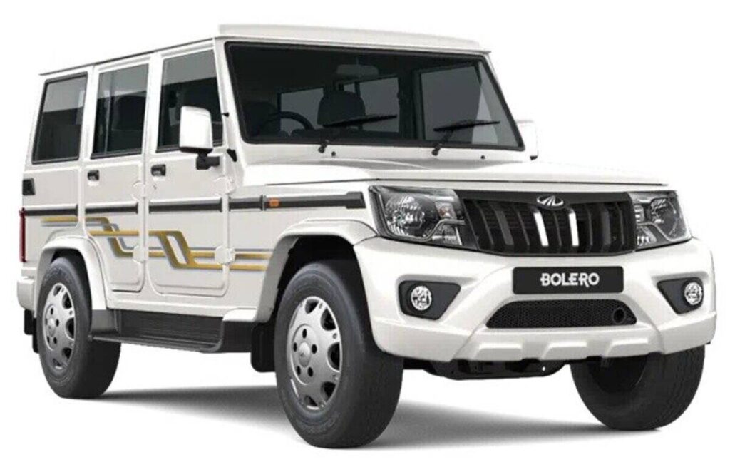 Mahindra Bolero