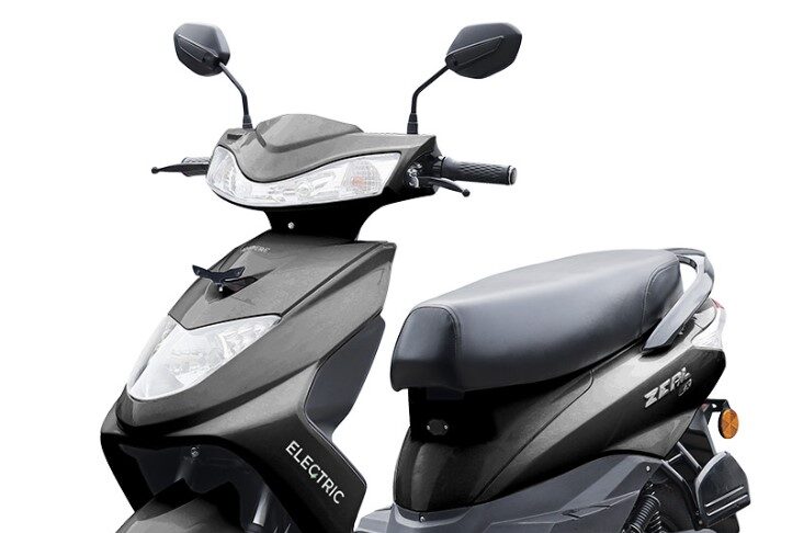 इलेक्ट्रिक स्कूटर