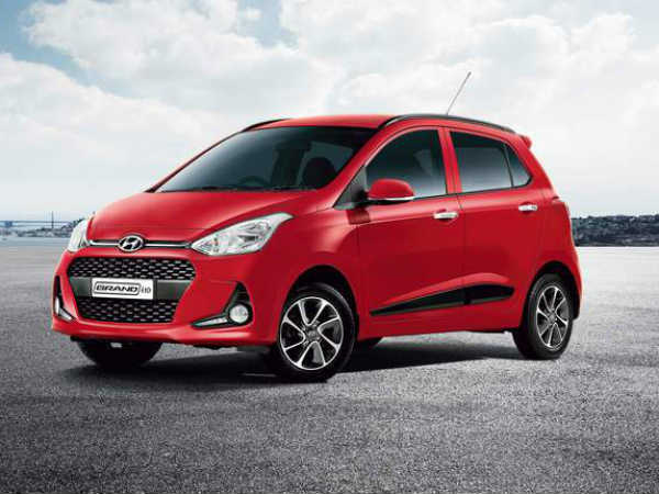 Hyundai i10: