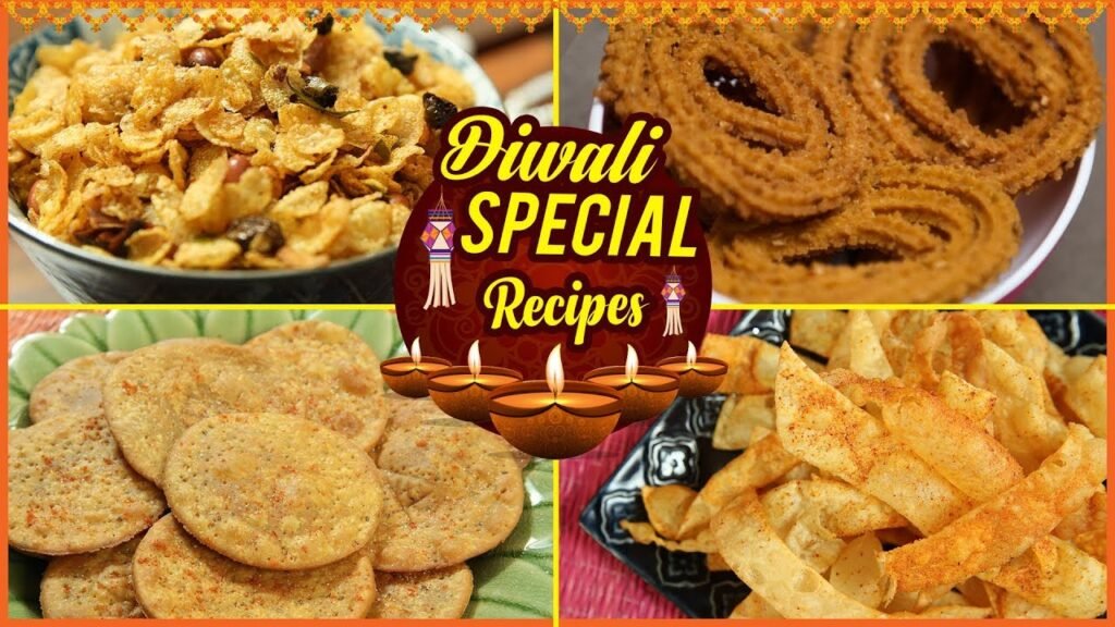 Diwali Recipes:दिवाली पे इन 10 बेहतरीन रेसिपी से बनाएं त्योहार को खास