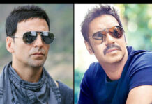 अक्षय कुमार और अजय देवगन