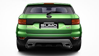 New Sumo:नई टाटा सूमो सावधान रहें, नए अंदाज में तहलका मचाने आ रहा है नया टाटा सूमो