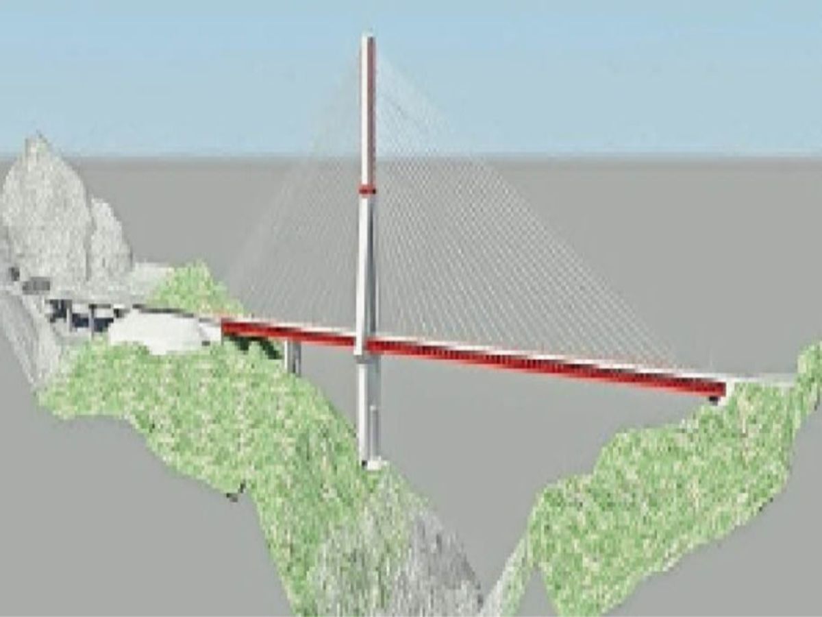 केबल ब्रिज