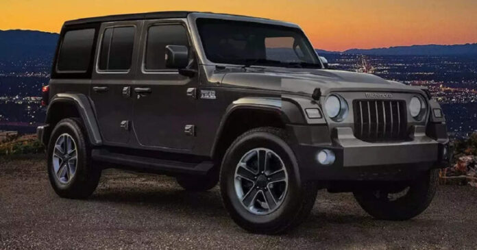 Mahindra Thar