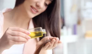 Oil Massage: