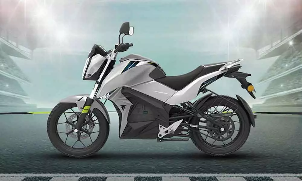 New Electric Bike :आग लगाने को आ रही है शानदार इलेक्ट्रिक बाइक इस बाइक से होगा मुकाबला 