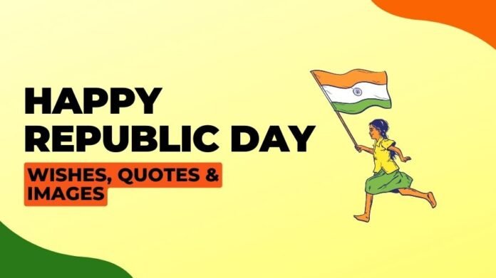 Republic Day 2023 Wishes: इन संदेशों के साथ दोस्तों व परिजनों को दें गणतंत्र दिवस की शुभकामनाएं