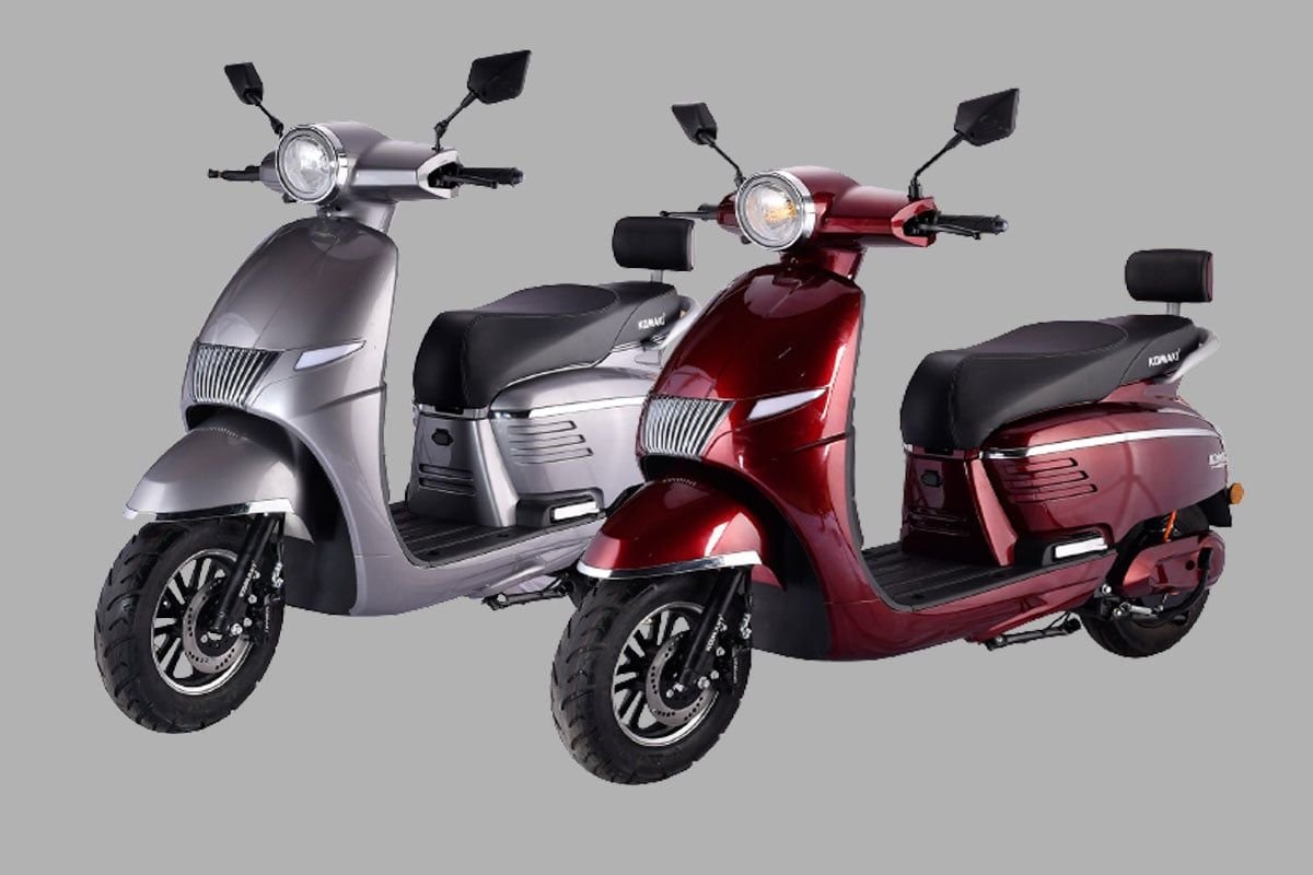 Komaki Flora Electric Scooter मात्र 10 रुपए की बिजली में चलेगा 100km, कीमत वस इतनी,