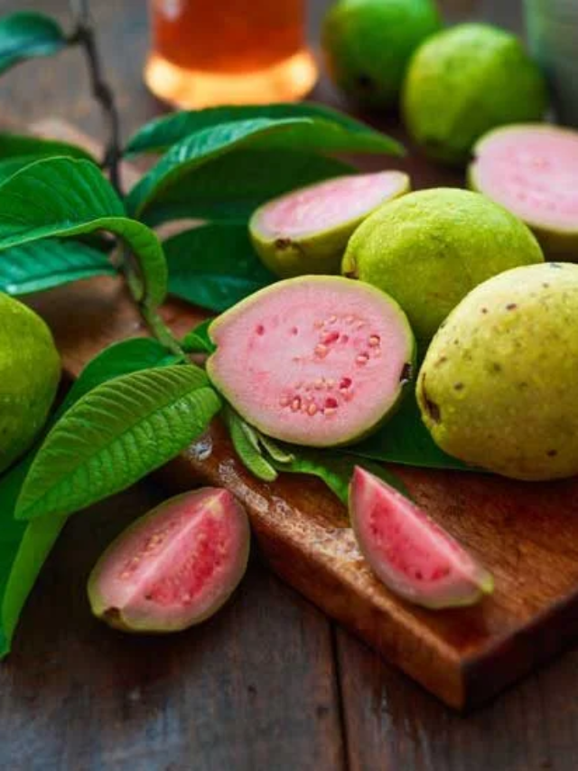 Benefits Of Guava Leaf – सिर्फ अमरुद ही नहीं इसके पत्ते भी होते है काफी गुणकारी
