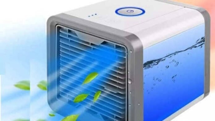 दोस्तो अब गर्मी में भी लेना ठंड का मज़ा Mini Air Conditioner घर लाये मात्र 2000 रुपए में, लोगो ने कहा छोटा पैकेट बड़ा धमाका