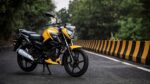 TVS ने बेहतरीन माईलेज और डिज़ाइन के साथ मार्किट में उतरी नई बाइक, लड़किया देख कर हो जायगी दीवानी,