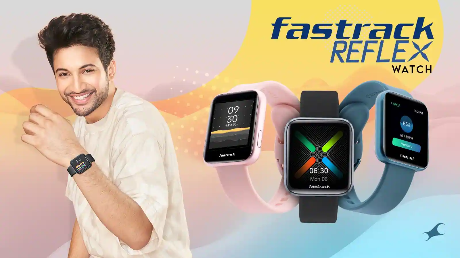 धमाकेदार डिस्काउंट के साथ 2000 रुपए सस्ती मिल रही Fastrack Smartwatch, फीचर्स देख कर हो जाओगे फैन