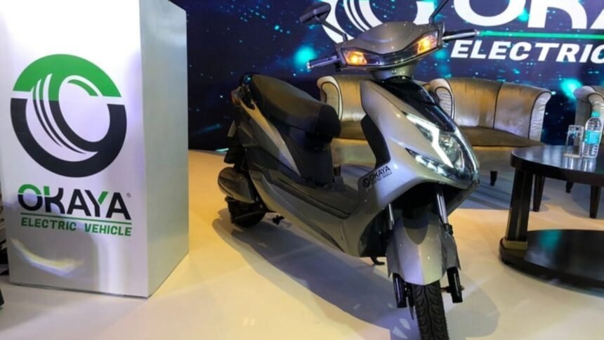 सबका फेवरेट Okaya Electric Scooter अब सिर्फ 5 हजार में खरीदें, जबरदस्त रेंज के साथ मिलेगा शानदार फीचर्स,