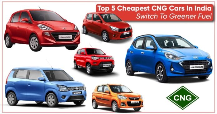 Best Budget CNG Car: कम बजट वाली ये सबसे बेस्ट CNG कार, माइलेज और फिचर्स से ग्राहक संतुष्ट,