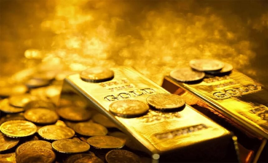 Today Gold Rate: ओ तेरी! सोने के भाव सुन कर झूम उठेंगे आप, जानिए 10 ग्राम का रेट,