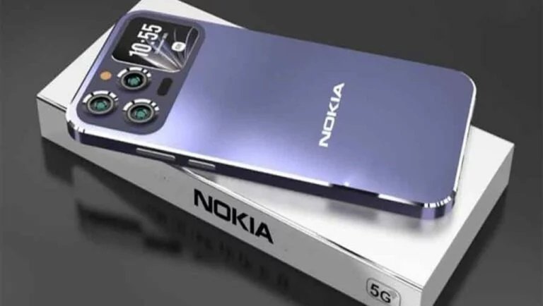 Nokia Mate Max Smartphone ने दी iPhone को मात, 144MP कैमरे के साथ मिलेगी 6900mAh की बड़ी बैटरी