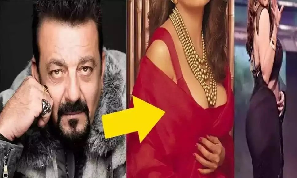 बड़ी बड़ी एक्ट्रेस के साथ रह चूका है Sanjay Dutt का अफेयर, जिसमे एक एक्ट्रेस का नाम सुनकर हैरान हो जायगे आप,