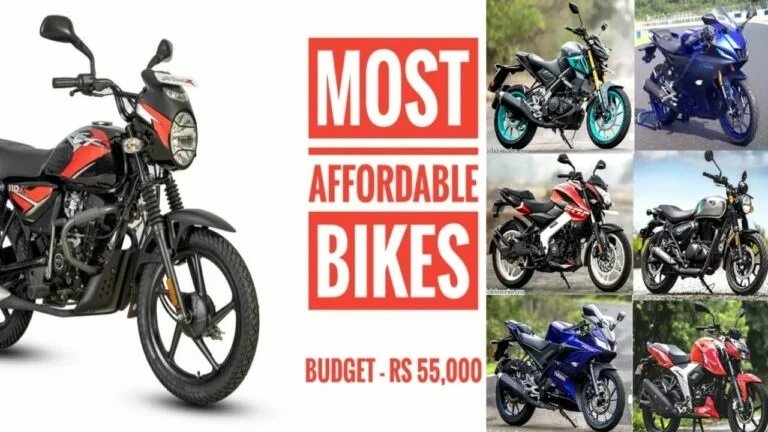 Top 5 Affordable Bike: देश की ये पांच सबसे सस्ती स्पोर्ट्स बाइक, कम बजट पर मिलेगा दमदार माइलेज,