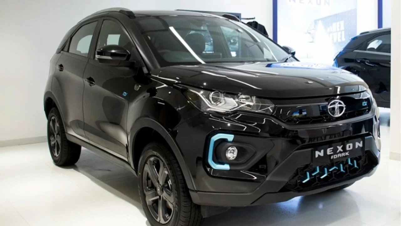 Harrier का मार्किट गिरा देगी ये नई Tata Nexon EV, नया लुक कर रहा लोगो को आकर्षित,Harrier का मार्किट गिरा देगी ये नई Tata Nexon EV, नया लुक कर रहा लोगो को आकर्षित,