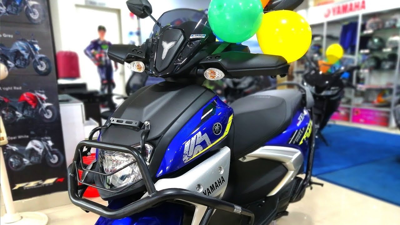 Yamaha RayZR के फीचर्स और धाकड़ लुक मार्किट में लगा आग, सिर्फ 10 हजार में खरीदें