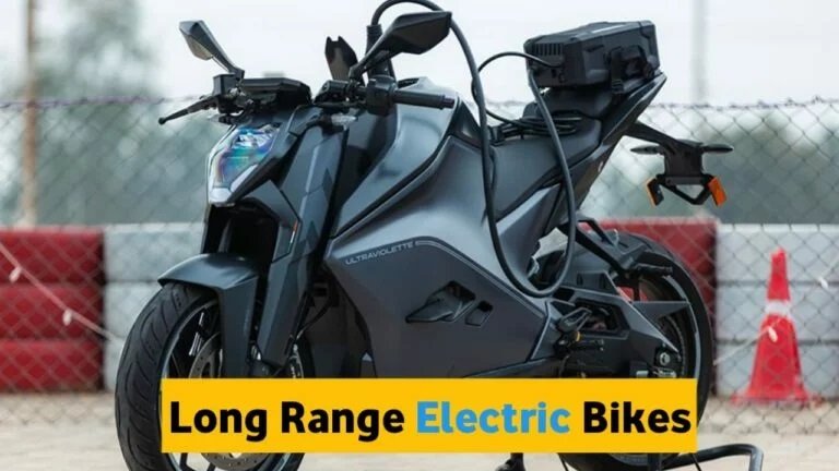 Long Range Electric Bikes: भारत ने सबसे सस्ती और दमदार रेंज वाली ये 3 धाकड़ इलेक्ट्रिक बाइक,