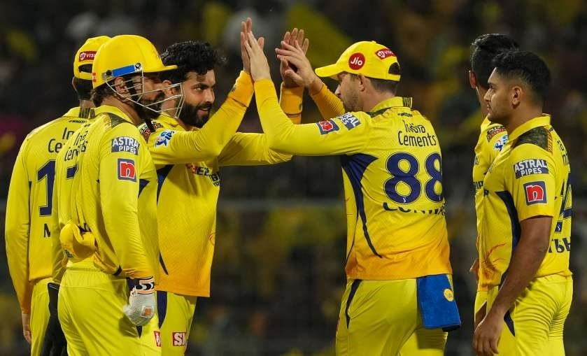 CSK vs KKR Highlights: CSK के ताबड़तोड़ पारी ने KKR को 55 रनो से हराया, रहाणे बने मैन ऑफ़ दी मैच,