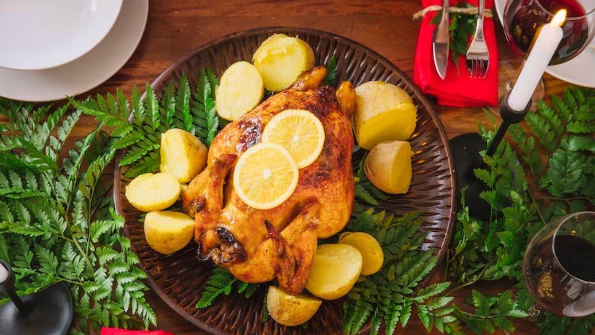 Lemon Chicken Recipe: आहार नॉन वेज के है शौकीन को आज ही बनाये लज़ीज़ लेमन चिकन,