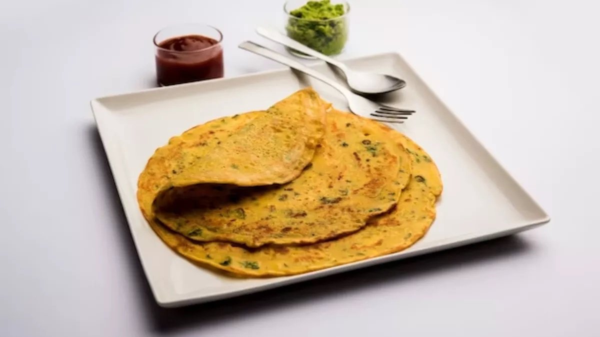 Veg Omlette Recipe: अगर वेजिटेरियन है और आमलेट खाना चाहते है तो टॉय है रेसिपी,