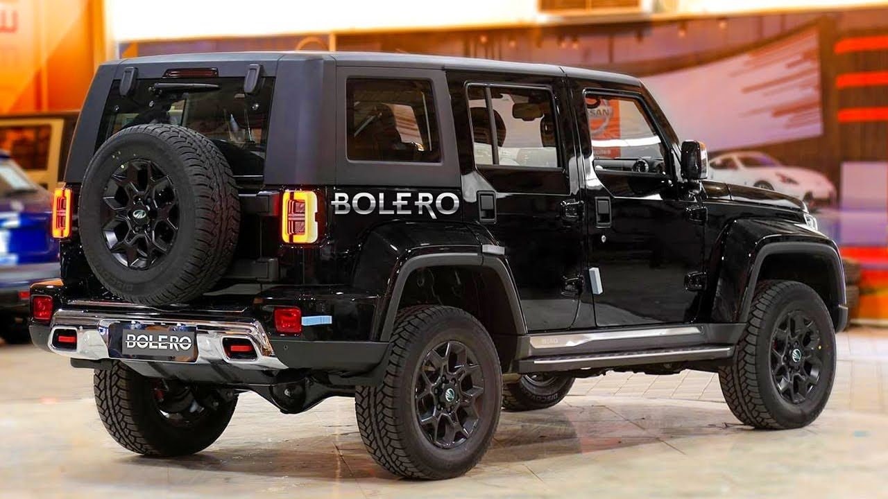 लुक और दमदार फीचर्स से भरपूर Mahindra Bolero ने मचाई तबाही, कम कीमत में लाये घर,