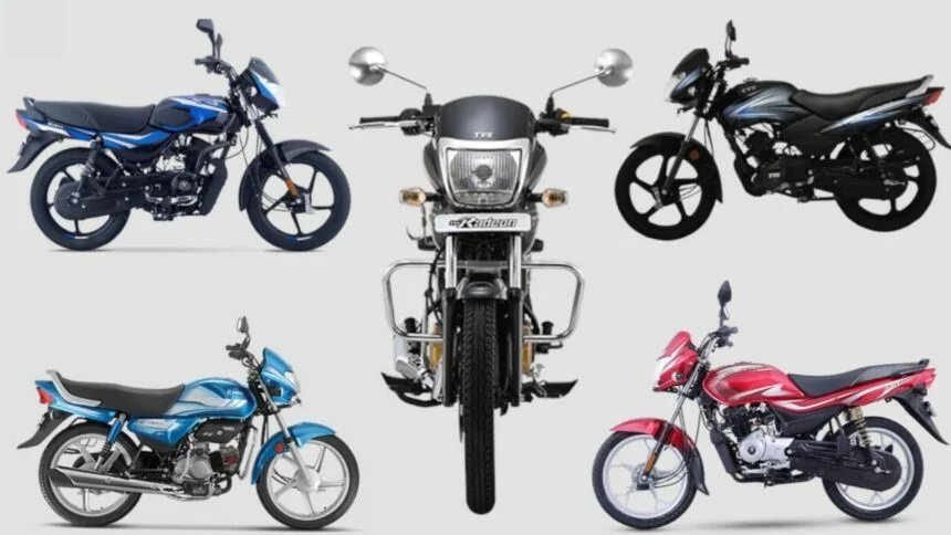 Top 5 Best Affordable Bikes: भारत की सबसे ज्यादा माइलेज देने वाली ये 5 बाइक, मार्किट में मचा रही धूम,