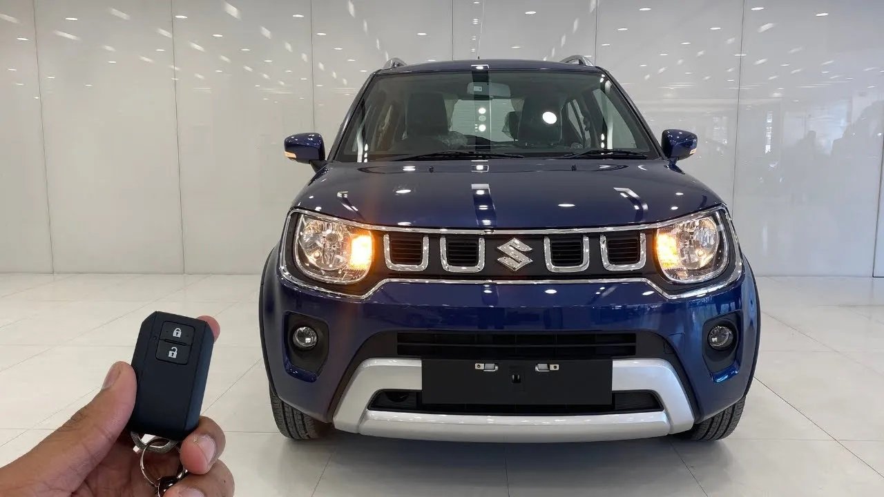 Maruti Suzuki Ignis पर मिल रहा है धमाकेदार डिस्काउंट, जानिए क्या है धाकड़ फीचर्स,