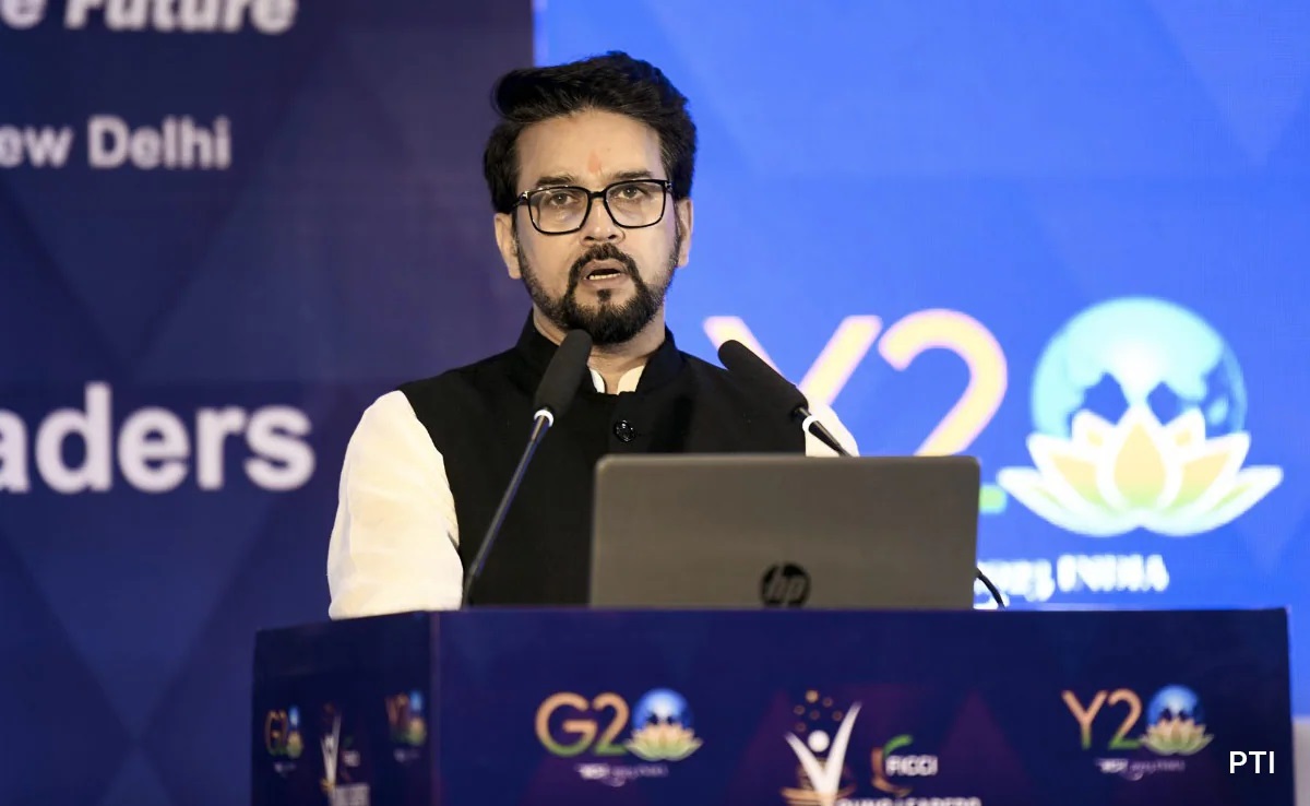 'The Kerela Story' फिल्म पर केंद्रीय मंत्री अनुराग ठाकुर ने किया एक बड़ा ऐलान,