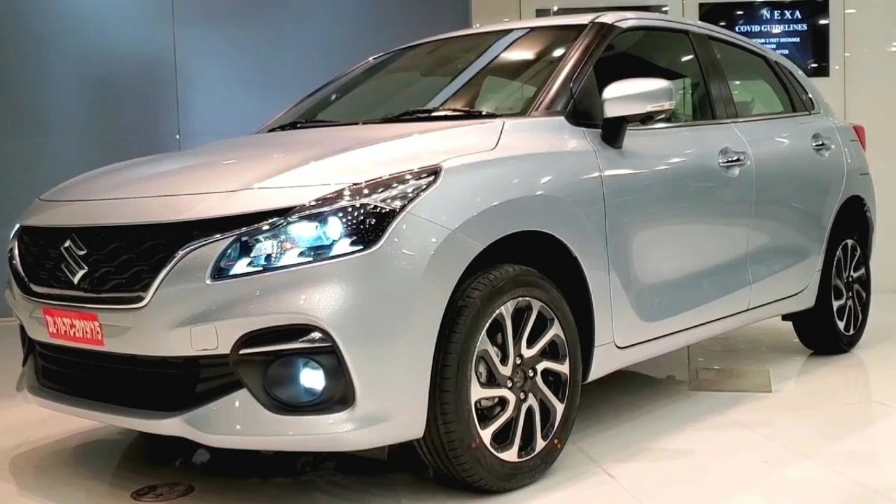 चमचमाती इस New Maruti Baleno कार पर मिल रहा है दमकदार डिस्काउंट, जानिए इसके बारे में