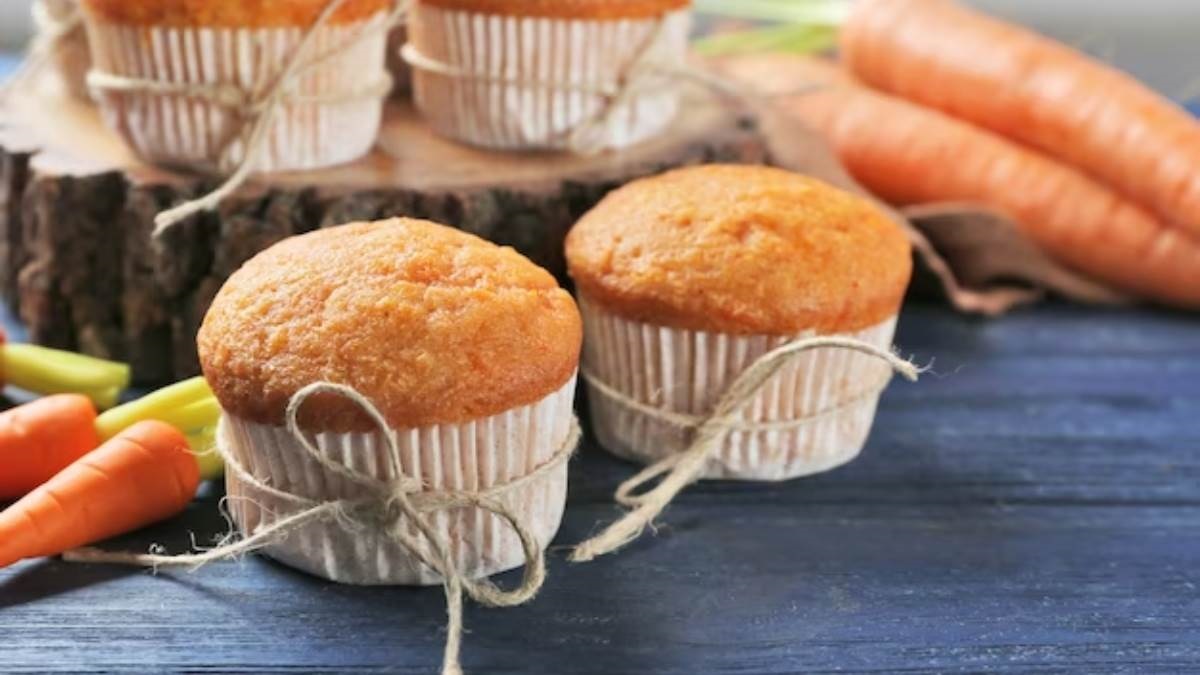 Muffin Cake Recipe: स्वाद के साथ सेहत से भरपूर बेकरी जैसा मफिन केक बनाये अब घर पर,