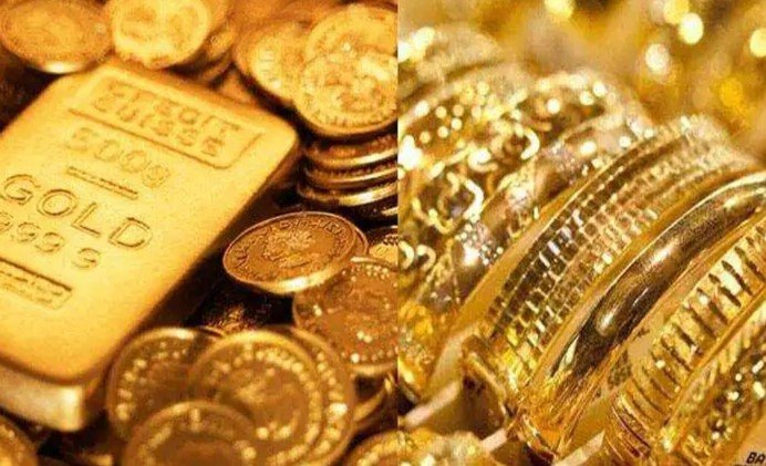 Gold Rate Update: सोना का रेट हुआ अब आपके बजट में, जानिए 10 ग्राम गोल्ड का रेट