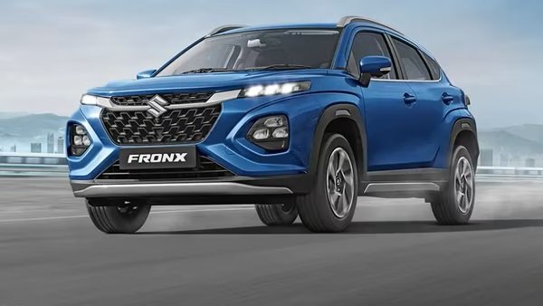 Maruti Suzuki Fronx - मार्किट में लांच होते की जीता लोगो का दिल, हो रही रेकॉर्डतोड़ बिक्री,