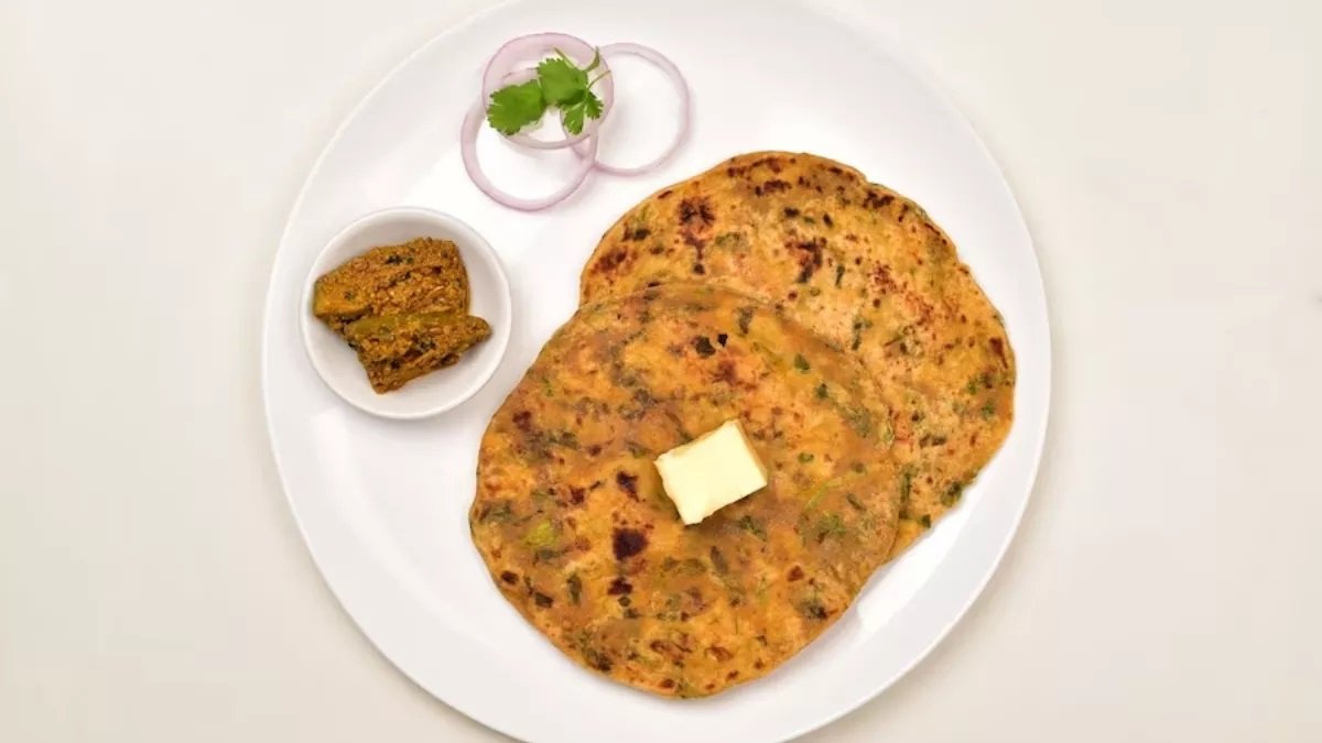 Soya Dal Paratha Recipe - इस नए तरीके से बनाये नाश्ते में बनाएं सोया दाल पराठा, घर वाले ऊँगली चाटते रह जायगे,