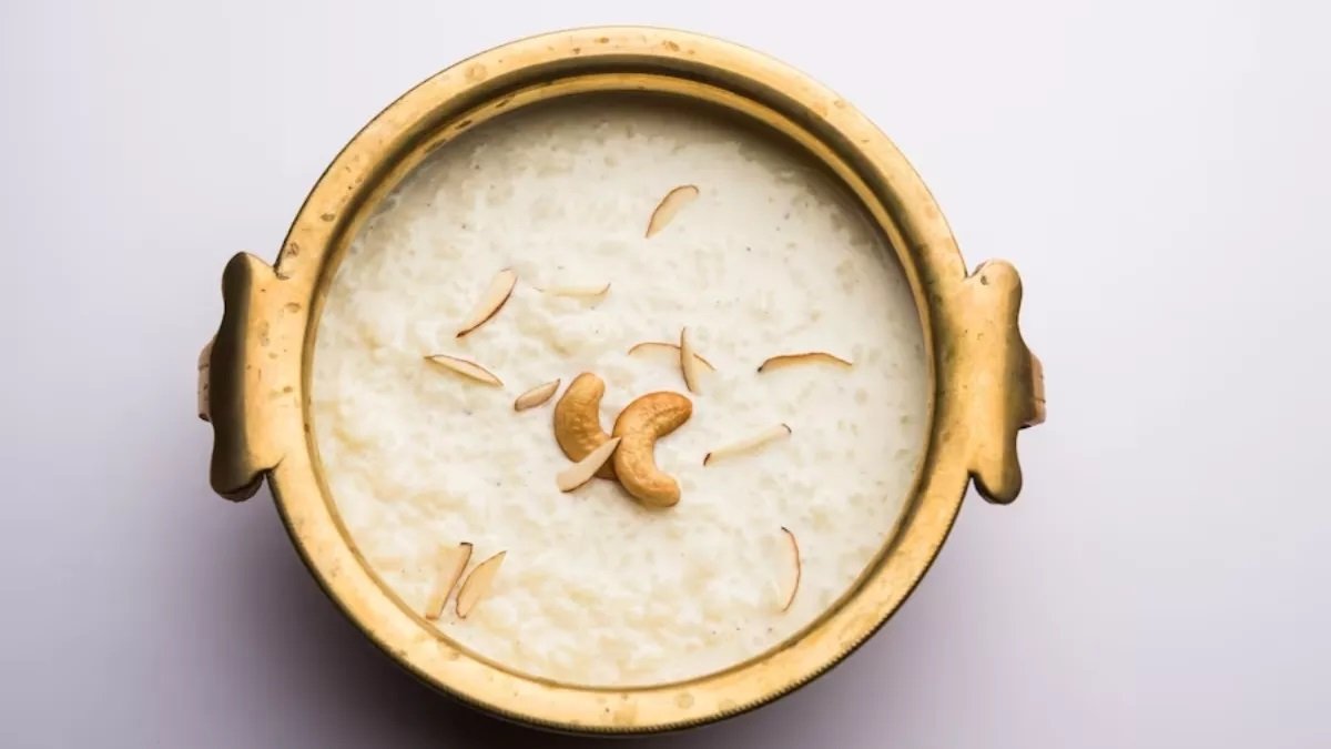 Chawal Ki Kheer - अगर चावल की खीर पसंद नहीं तो एक बार ट्राई है इस रेसिपी को, ऊँगली चाटते रह जाओगे,