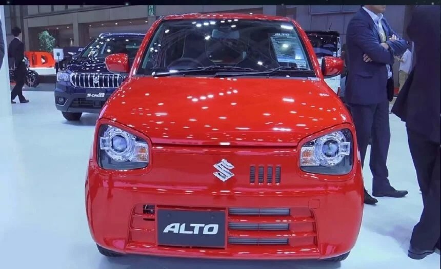 दमदार माइलेज और धसू लुक के साथ Maruti Alto 800 लांच हुई नई अवतार में,