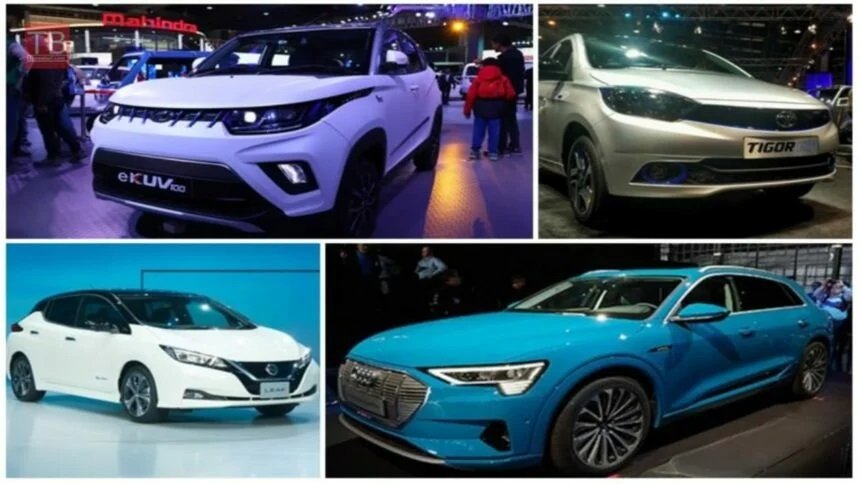 पिछले महीने मार्किट में इन Electric Cars ने मचाई है तबाही, सेल ने तोडा रिकॉर्ड