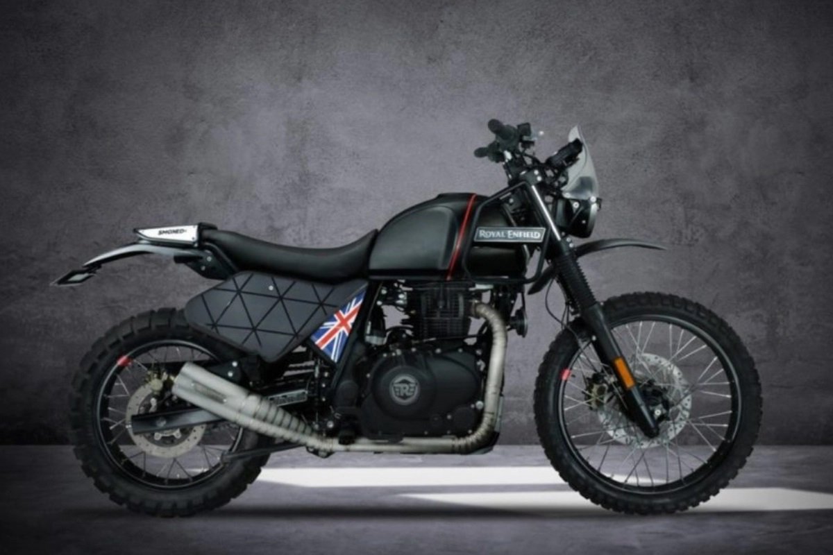 BMW बाइक वाले डिज़ाइन संग आई ये धांसू नई Royal Enfield Himalayan 450, ये है दमदार फीचर्स,