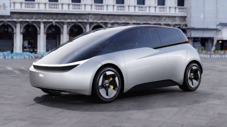 तबाही मचाने आ रही है नई OLA Electric Car,शानदार डिज़ाइन देखकर खरीदने का होगा मन,जाने फीचर