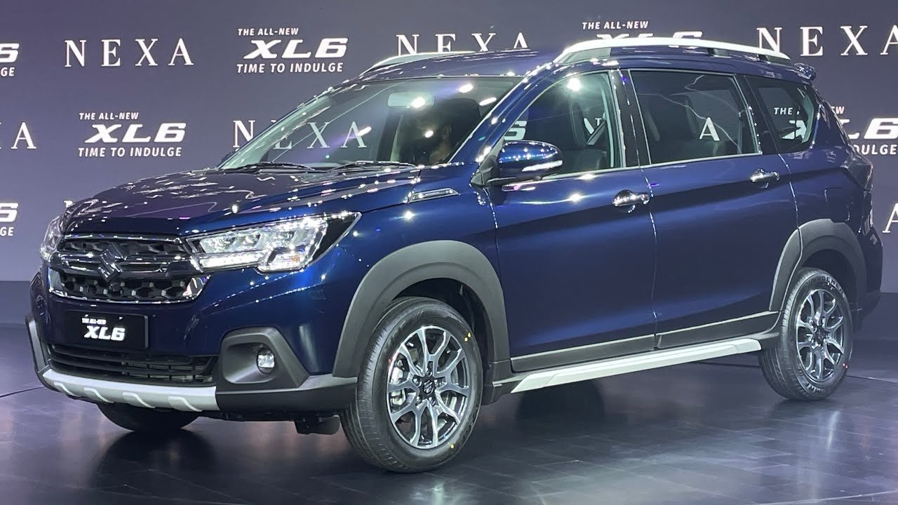 Maruti Suzuki XL6 - मारुती की इस कार का फर्स्ट लुक देख पागल हुए लोग, जानिए फीचर्स,