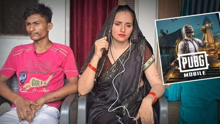 पाकिस्तान से पिया को पाने आई Seema Haider निकली जासूस, पूछताछ में बड़ी बात आई सामने,