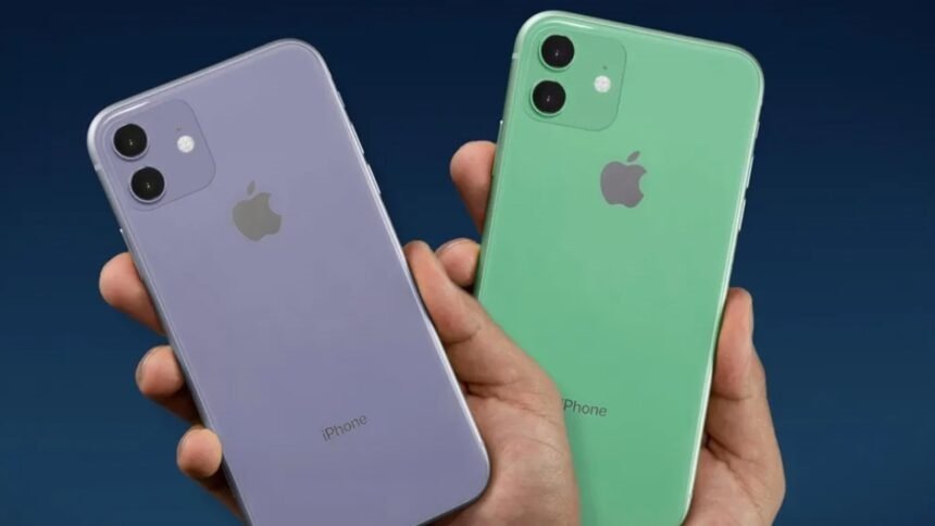 iPhone 11 on Discount - अब सारे ग्राहकों का सपना होगा पूरा, iphone ख़रीदे धसू डिस्काउंट ऑफ़र के साथ,