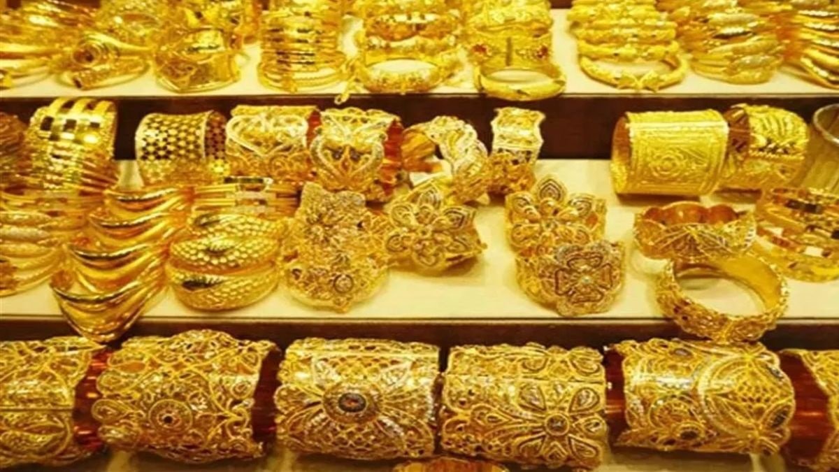 Gold Today Rate - सोने के कीमतों ने छुआ आश्मान रेट जानकार उड़ जायगे आपके होश, जानिये ताजा रेट!