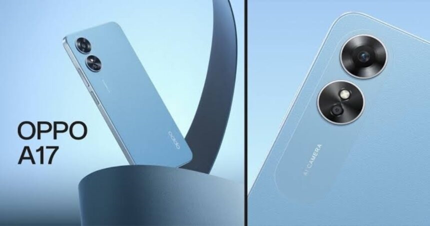Oppo A17 Smartphone - Oppo के इस धसू स्मार्टफोन पर आया दमदार डिस्काउंट ऑफर, जानिए पूरी डिटेल्स,