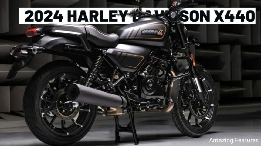 Harley Davidson X440 - बिलकुल नए फीचर्स के साथ आई Harley की यह नई बाइक,